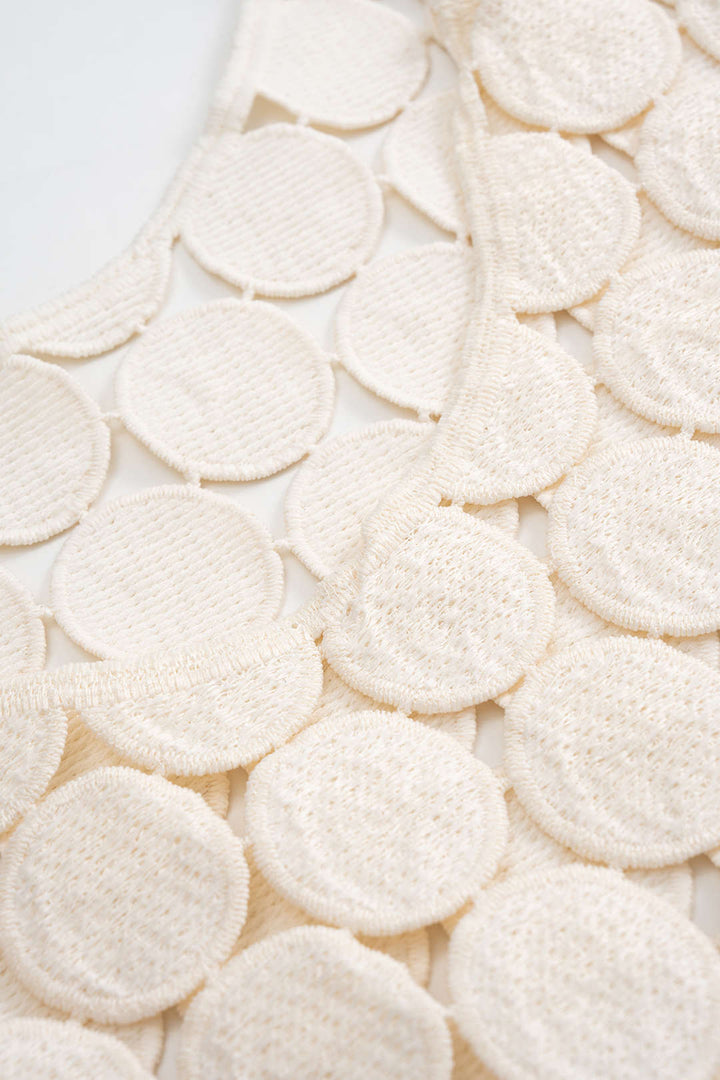 Nejlepší bezrukávová blůza s asymetrickými ramínky